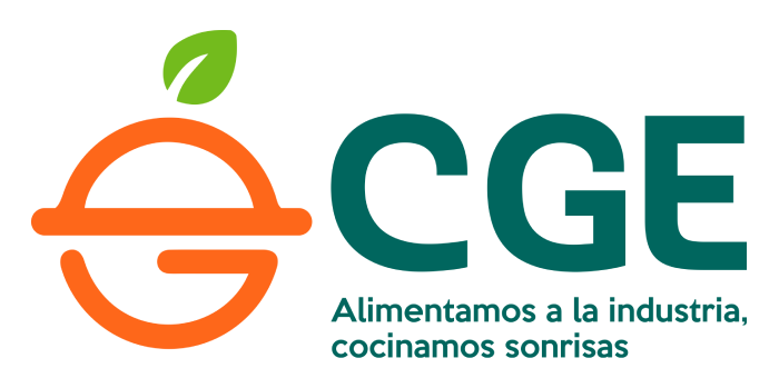 Logotipo CGE Comedores