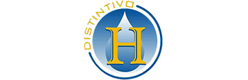 Distintivo H