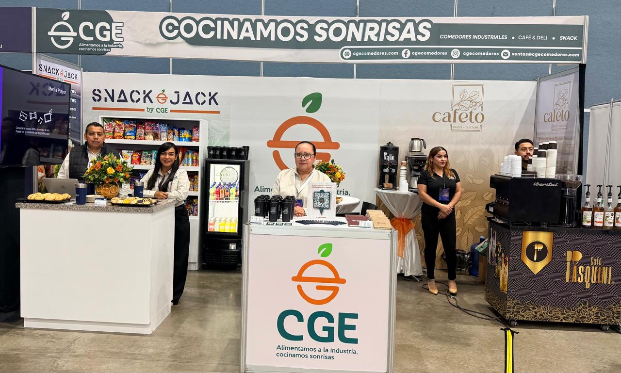 +1,271 Colaboradores CGE