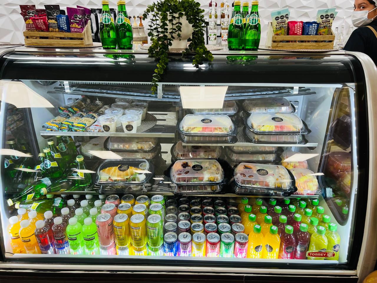 Línea Deli & Repostería Fina CGE